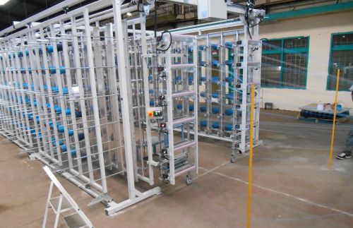 Cantre de fils textiles - MATTHYS GROUP