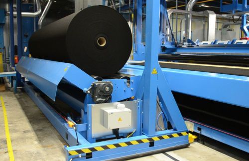 Machine de conditionnement automatique - MATTHYS GROUP - manuelle / sous film / de plaques