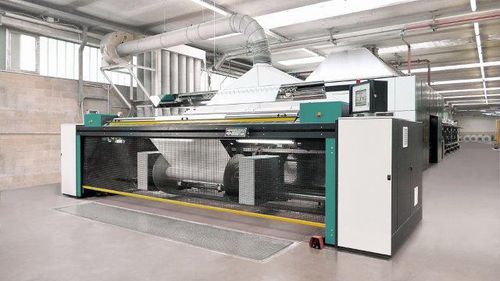 Machine d'encollage de fil - PROSIZE (PSZ) - Karl MAYER