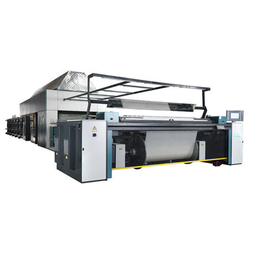 Machine d'encollage de fil - ISOSIZE® (ISZ) - Karl MAYER