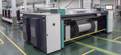 Machine d'assemblage pour fil en fibre de verre - AM-G - Karl MAYER - automatique
