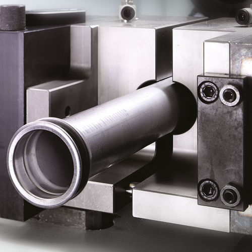 Machine d'évasage de tuyau - METALPLAST