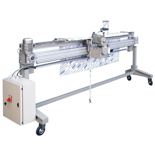 Machine à coudre point de surjet - D - MONTI-MAC - à un fil / portative / fixe
