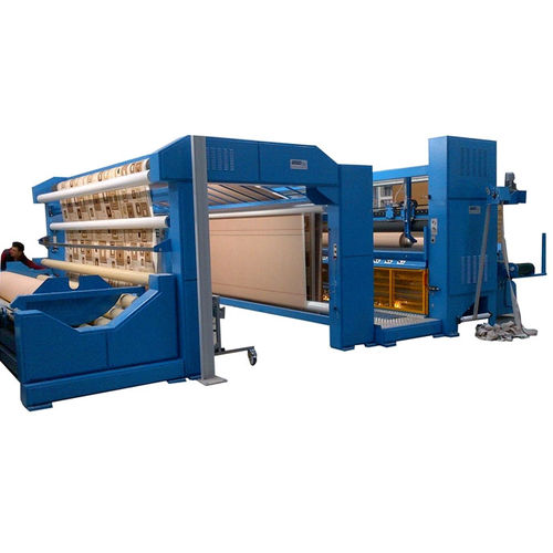Refendeuse pour textiles - TF-5000 CARPET - MONTI-MAC - automatique
