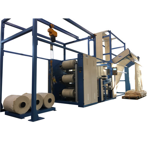 Machine d'assemblage automatique - R210-7 OW - MONTI-MAC - pour le textile