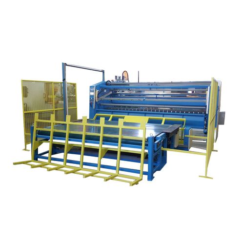 Système de manutention automatique - FEEDING - MONTI-MAC - pour rouleau de tissu
