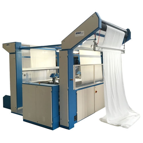 Machine de coupe d'arasage - 325 - MONTI-MAC - pour tissus