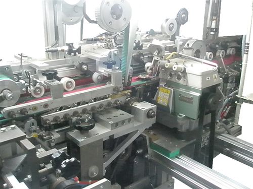 Ligne de couture transversale - 2074 TEC-09 - MONTI-MAC - pour tissus éponge