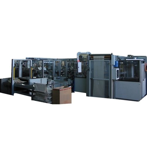 Machine de fabrication de sacs en plastique - SAC-AUTO-05 - MONTI-MAC