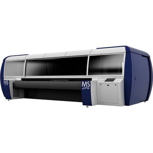 Machine d'impression à jet d'encre - JPK EVO - MS PRINTING SOLUTIONS - numérique / pour papier / pour textiles