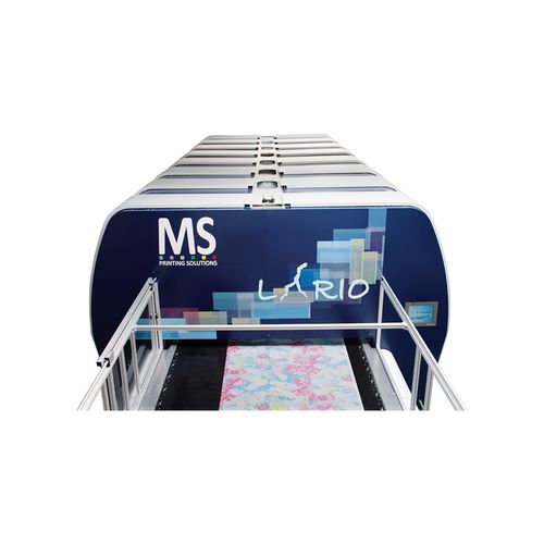 Machine d'impression à jet d'encre - LARIO - MS PRINTING SOLUTIONS - numérique / pour papier / pour textiles
