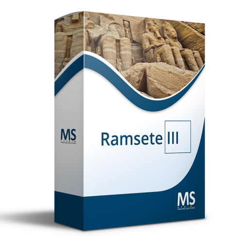 Logiciel de création - Ramsete III - MS PRINTING SOLUTIONS - de développement / de calibration / d'impression