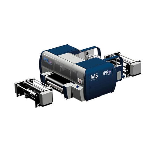 Imprimante grand format à jet d'encre UV - JPK UV - MS PRINTING SOLUTIONS