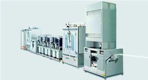 Machine de teinture continue - MFR - MÜLLER FRICK - pour textiles / pour textile en bandes / réglable