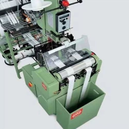 Machine de tissage - NF53...3N - MÜLLER FRICK