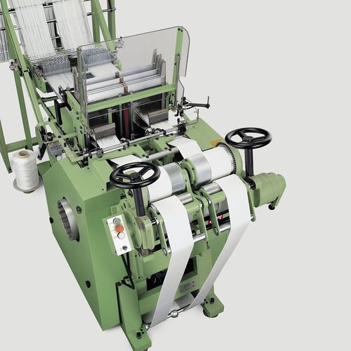 Machine de tissage aiguille - CKM8 - MÜLLER FRICK