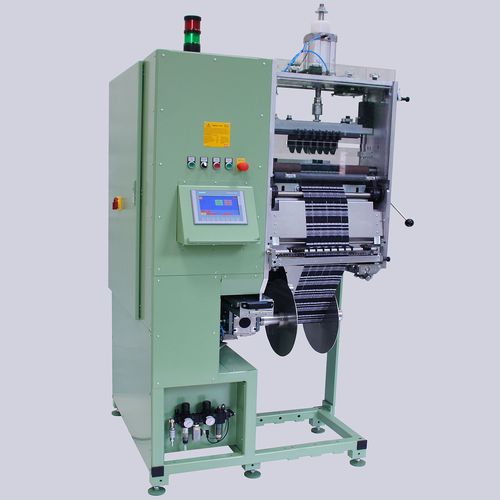 Refendeuse pour textiles - MÜSONIC3 - MÜLLER FRICK - automatique