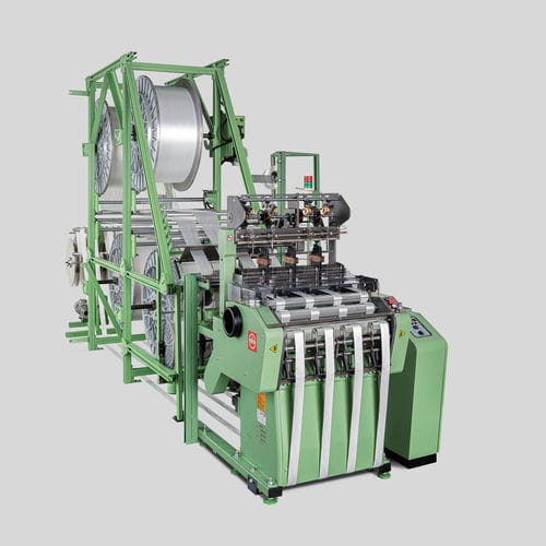 Machine de tissage aiguille - MD - MÜLLER FRICK