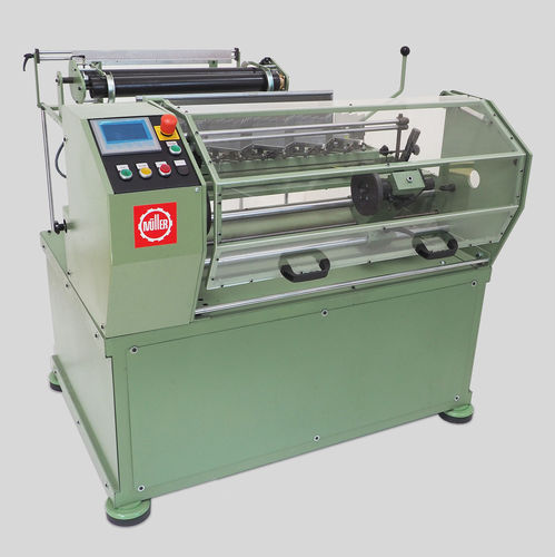 Ourdissoir sectionnel - MW400 - MÜLLER FRICK