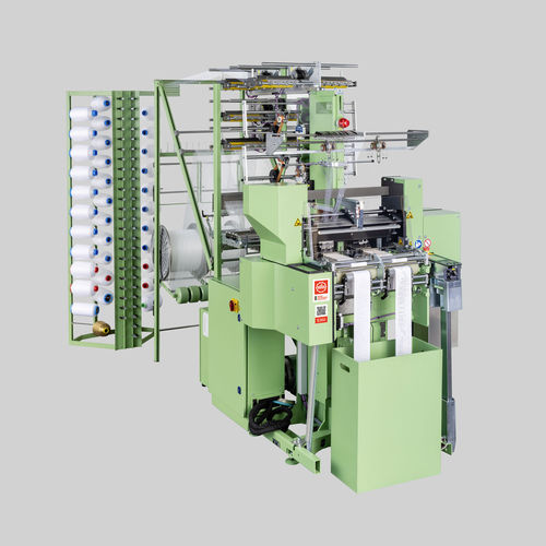 Machine de tissage - NFM® MDW® - MÜLLER FRICK