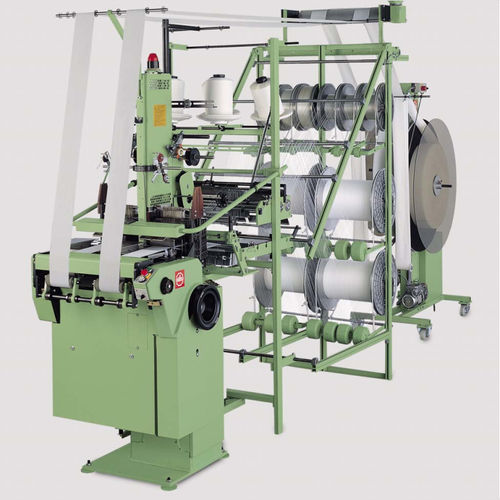 Machine de tissage à grande vitesse - NF53...VL/AL - MÜLLER FRICK - aiguille