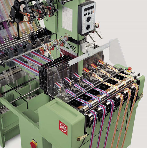 Machine de tissage aiguille - NF...SNO...B - MÜLLER FRICK