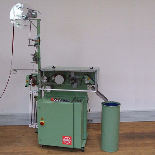 Système d'inspection à caméra - MINIFIT - MÜLLER FRICK - optique / automatique / pour textiles
