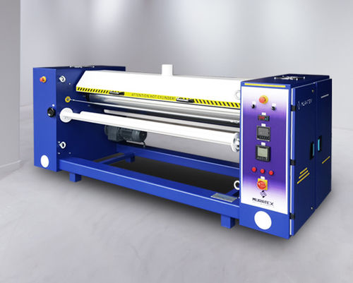 Presse flexographique à 2 couleurs - MURATEX TEXTILE - pour film en plastique / type roll to roll