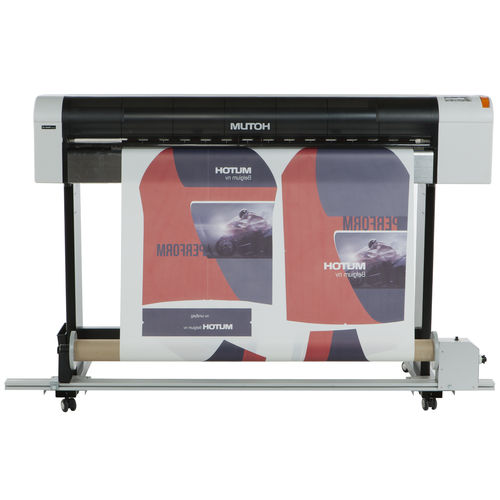 Traceur graphique à sublimation thermique - RJ-900XG - MUTOH