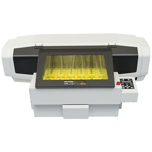 Unité d'impression à jet d'encre - ValueJet 426UF - MUTOH - de bureau / compacte / pour emballage