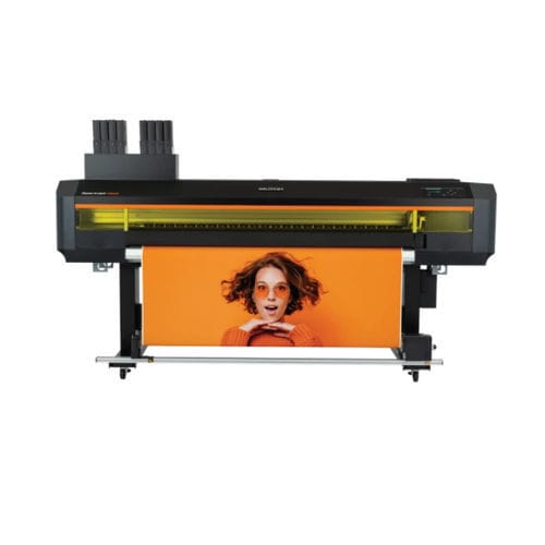 Imprimante à jet d'encre UV - XpertJet 1682UR - MUTOH - sur pied / à 4 couleurs / haute performance