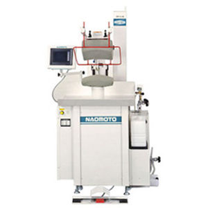 Presse de process - NP series - NAOMOTO - pour textiles / automatique / sous vide