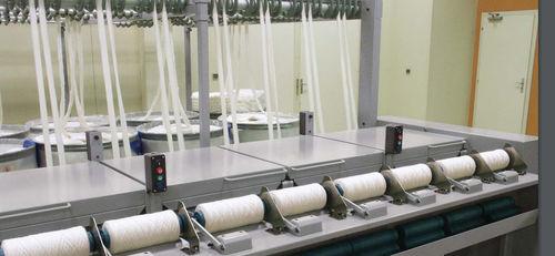 Frotteur à manchon pour fibres chimiques - FM20 - NSC FIBRE TO YARN - pour mélanges de fibres / pour laine / horizontal