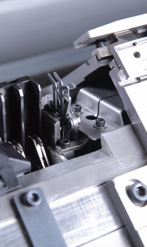 Machine à tricoter plate - WS112 - PAI LUNG - assistée par ordinateur / industrielle