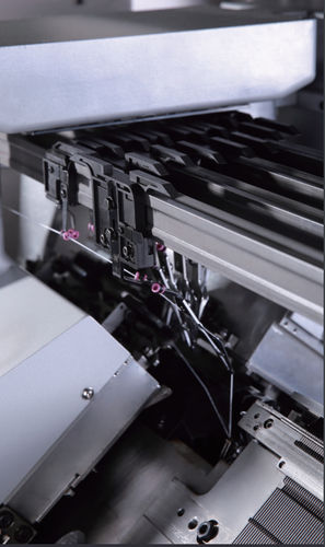Machine à tricoter plate - PLF-IP132 - PAI LUNG - assistée par ordinateur / industrielle