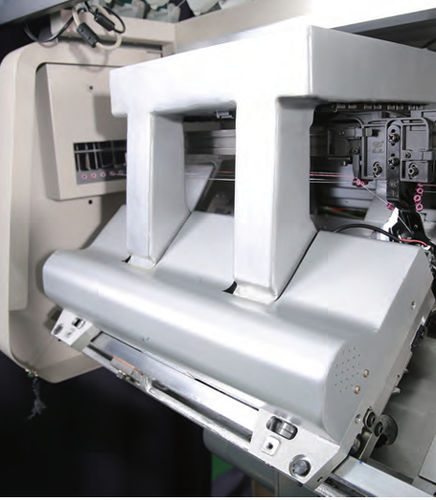 Machine à tricoter jersey double - ISH113 - PAI LUNG - assistée par ordinateur / industrielle