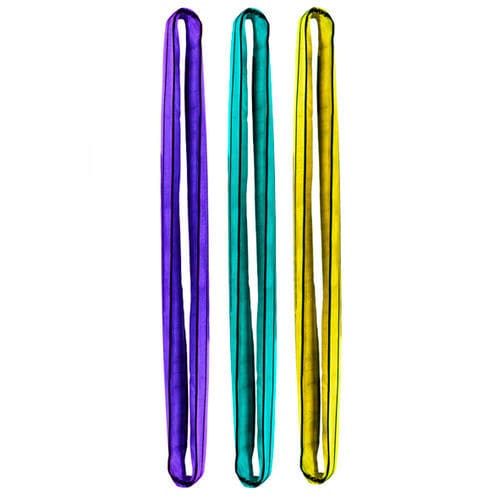 Élingue ronde - PONSA - sans fin / en polyamide / en PP