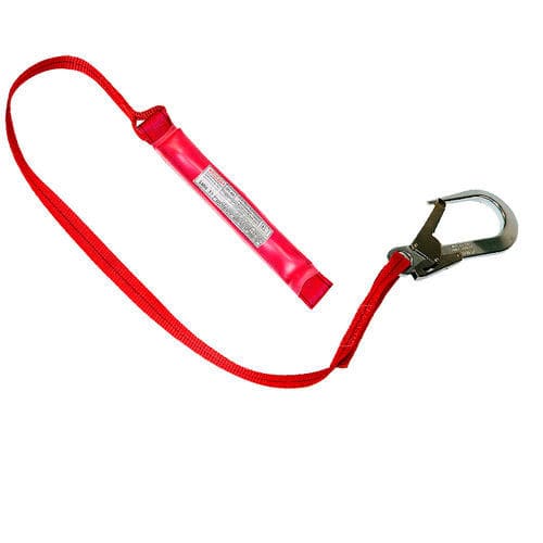 Absorbeur d'énergie à sangle - DA-1A - PONSA - double