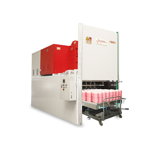 Sécheur batch - RKB - RF SYSTEMS - centrifuge / à air chaud / à radio fréquence