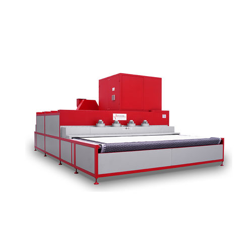 Sécheur à radio fréquence - TD-C - RF SYSTEMS - en ligne / pour l'industrie textile
