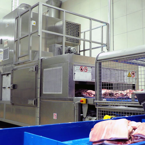 Machine de temperage - RF THERIO - RF SYSTEMS
