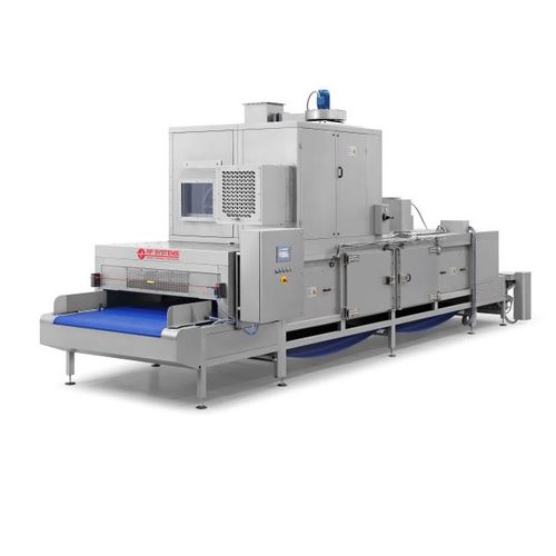 Chambre de décongélation pour l'industrie agroalimentaire - THERIO PLUS - RF SYSTEMS - de viande / pour poisson / pour volaille