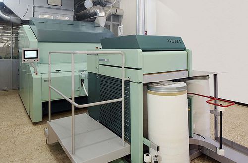 Module de surveillance de formation - RSB-MODULE 55 - RIETER - de niveau / pour contrôle de process / pour machines