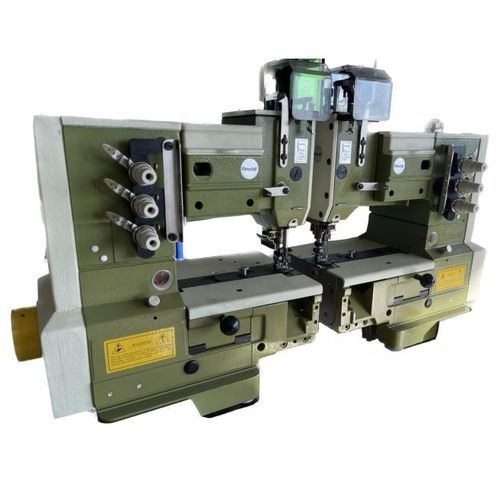 Machine à coudre point noué - GEMINI - RIMOLDI - à une aiguille / à 3 fils / à 4 fils
