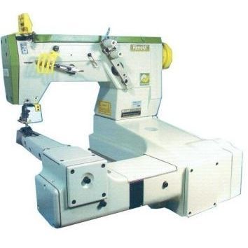 Machine à coudre à bras cylindrique - LIBRA F84 - RIMOLDI - point de chaînette / à deux aiguilles / à trois aiguilles