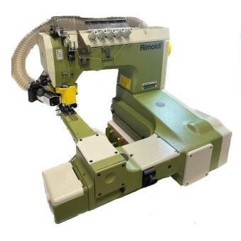 Machine à coudre à bras déporté - LIBRA 181-183 - RIMOLDI - point noué / point de chaînette / à deux aiguilles