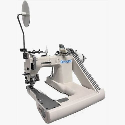 Machine à coudre point de chaînette - R 84-38-2CA-01DD/16415 - RIMOLDI - à deux aiguilles / à 4 fils / de tissus