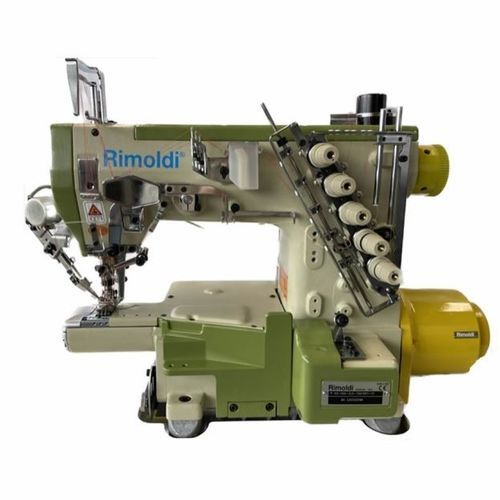 Machine à coudre point de surjet - R 93-066 series - RIMOLDI - à deux aiguilles / à trois aiguilles / à 5 fils