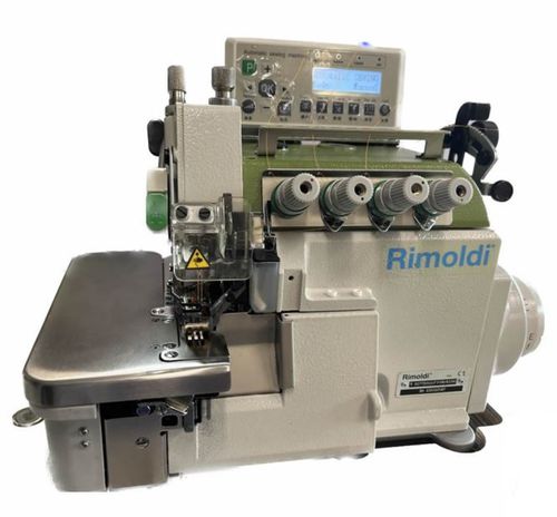 Surjeteuse point de surjet - R 827T-4-2CD-514 - RIMOLDI - à deux aiguilles / à une aiguille / à 4 fils