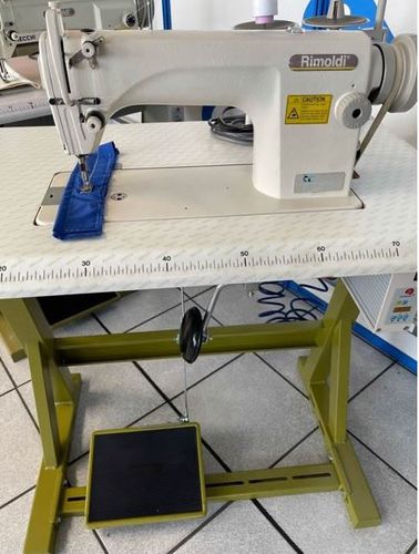 Machine à coudre point de chaînette - CF 3031 - RIMOLDI - à deux aiguilles / à un fil / de tissus